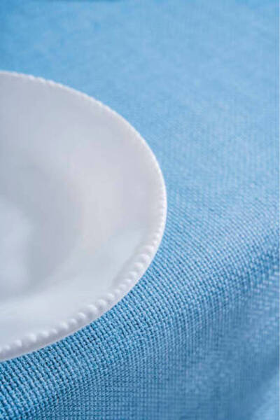 ACAR Milano Dessert Plate 14 cm 14 cm White