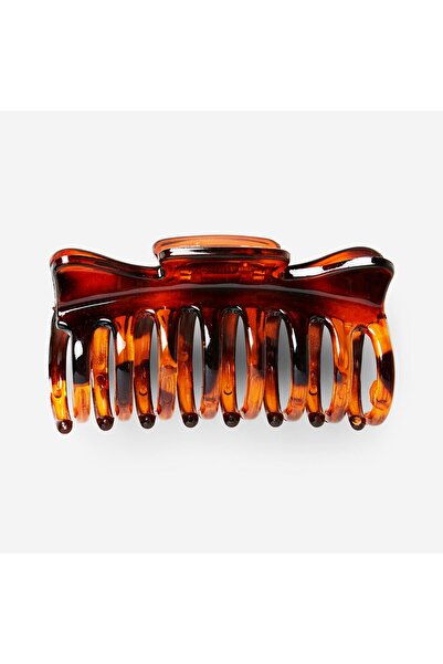 Flying Tiger Copenhagen Büyük Boy Kahverengi Mandal Toka