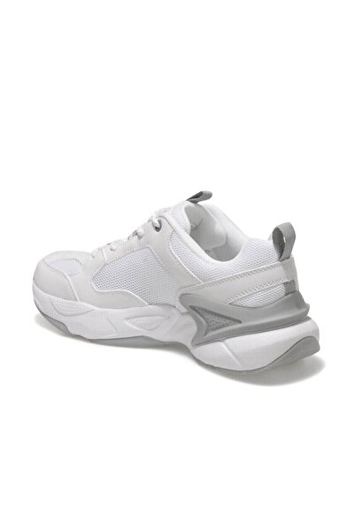 U.S. Polo Assn. Kadın Günlük Spor Ayakkabı beyaz