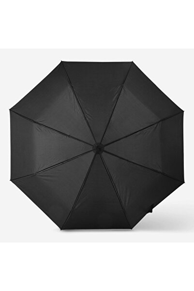 Flying Tiger Copenhagen Kılıflı Küçük Siyah Şemsiye
