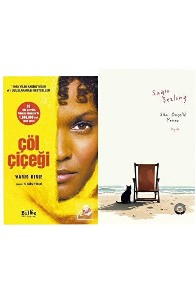 Bilge Kültür Sanat Çöl Çiçeği+Sağır Şezlong