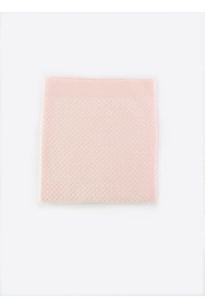 kitikate Organic Knitwear Pique Blanket Pink