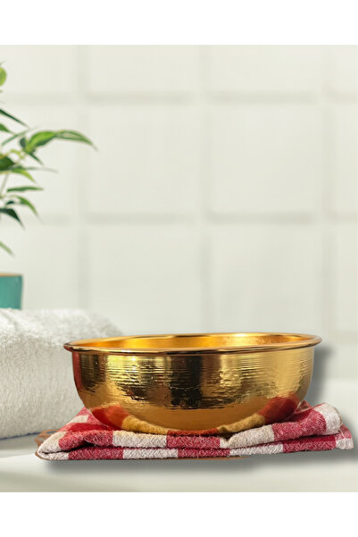 AiroBazar Ottoman Motif Cast Bath Stone - Heavy and Thick Metal - Traditional Turkish Bath Accessory