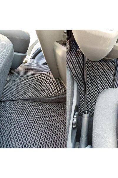 Bod Volkswagen Transporter T6.1 3D Havuzlu Paspas 2019-2023