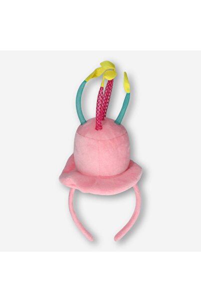 Flying Tiger Copenhagen Doğum Günü Mumlu Saç Bandı