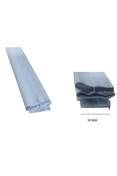 Universal BUZDOLABI KAPI CONTASI VİDALI MIKNATISLI 1BOY 2,50 MT (OR-YB201)