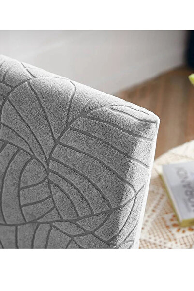 dyg home Sandalye Kılıfı, Sandalye Örtüsü, Lastikli,likralı Chair Cover