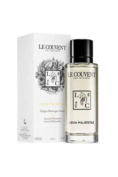 Le Couvent Des Minimes Botanical Intense Aqua Majestae, Apa de Toaleta, Unise...