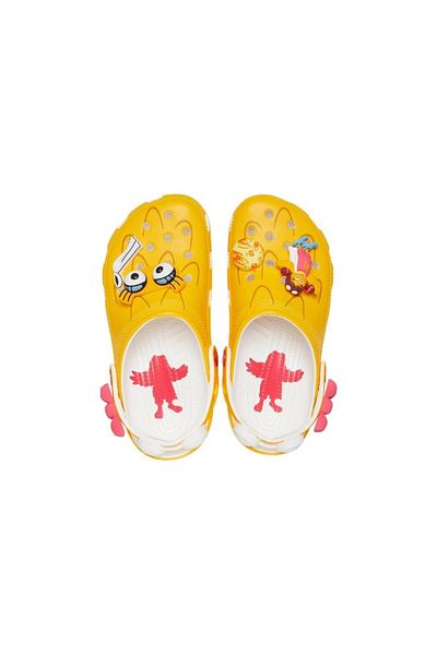 Crocs ΠΑΝΤΟΦΛΕΣ MCDONALDS BIRDIE UNISEX 208696-730