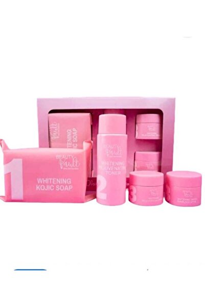 VAULT مجموعة شباب البشرة بيوتي فولت