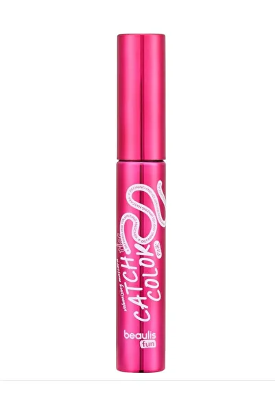 beaulis fun Catch the Color Mascara 591 Pink