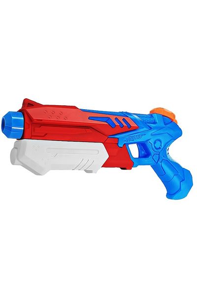 OEM Water Army pentru copii, rezervor 300 ml, albastru deschis/roșu, 6+ ani
