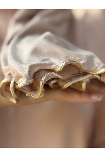 ALDAİR Shawl with Combed Cotton Rope