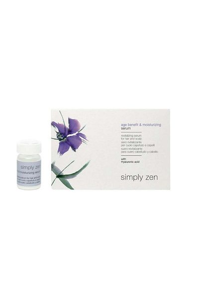 Simply Zen Age Benefit & Moisturizing, Serum for hair and scalp, 60 ml