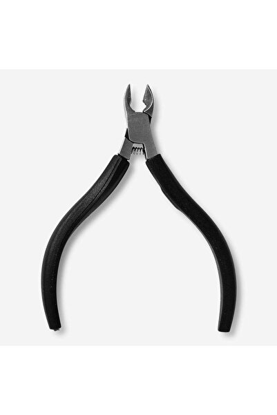 Flying Tiger Copenhagen Paslanmaz Çelik Siyah Manikür Makası