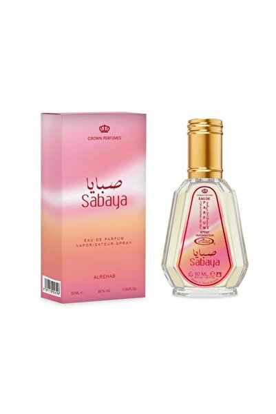 Emir Kitabevi AL REHAB SABAYA PARFÜM ESANS 50 ML. Eau De Parfum