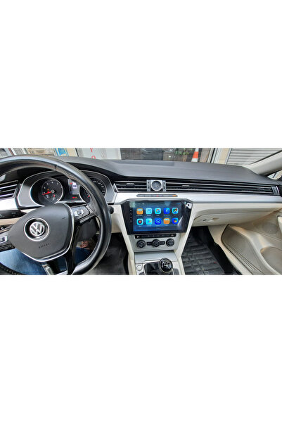 CarSmarT VOLKSWAGEN PASSAT 2015/2022-/ B8 -B 8 10 İNÇ 6-64 PRO MODEL QLED EKRAN