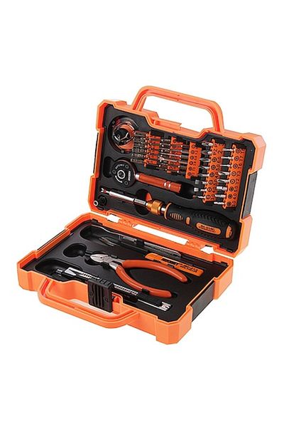 Jakemy Set șurubelnițe JM-8146, 47 în 1