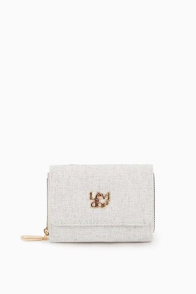WALKWAY Levidor Cream Women's Wallet 910036