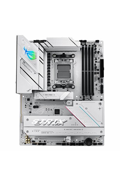 ASUS ROG Strix B850-A Gaming WiFi DDR5 (8000MHz)OC M.2 HDMI/DP/USB-C PCIe 5.0 AM5 ATX Anakart