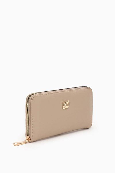 Levidor 910032 Mink Women's Wallet