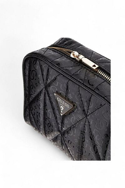 Guess Aldina Black Women's Crossbody Bag Hwgg9663140