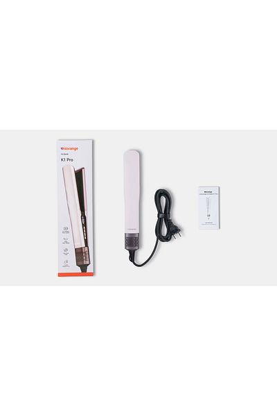 Uniorange Air Sleek K1 Pro – 2-in-1 Air Hair Dryer and Straightener with Negative Ions
