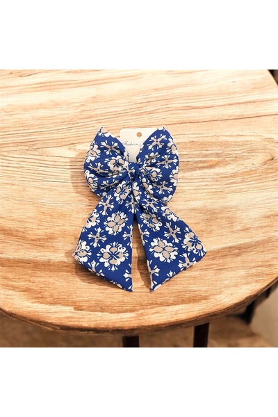 Store Patterned Automatic Bow Buckle