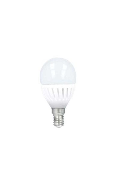 Felba Bec LED ceramic E14 G45 10W 230V 3000K 900lm, alb cald, alb