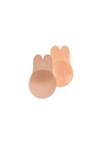 Bye Bra - Remodeling and Support Cups, Rabbit, Beige, M