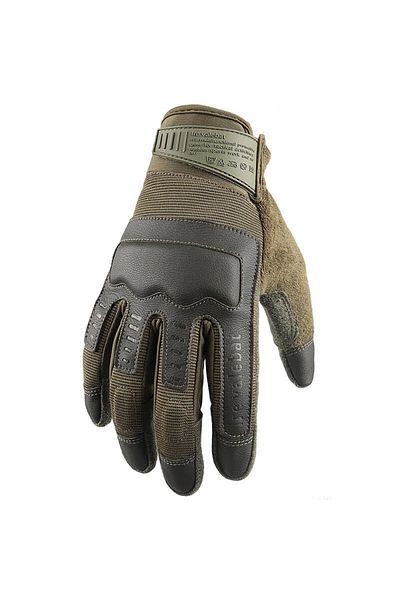 Lion camo Tactical Gloves Troy