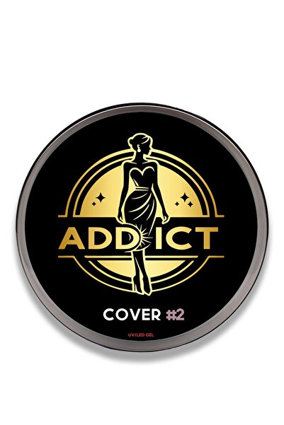 Addict Builder Gel - Cover #2