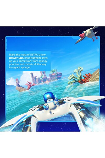 Playstation Studios PS5 ASTRO BOT - PLAYSTATION 5 GAMES