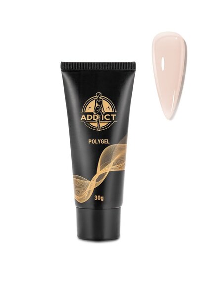 Addict Polygel - Nude