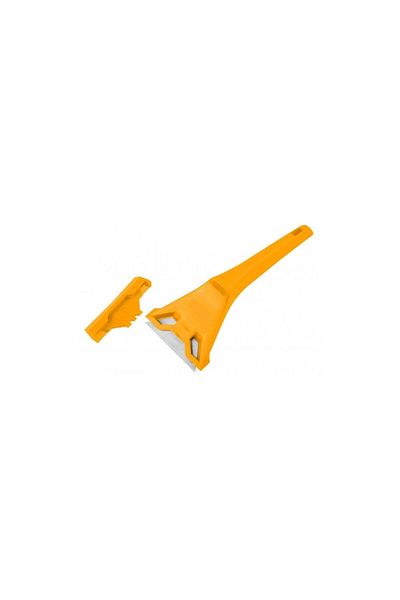 OEM Yellow High-Quality Scraper with Blade Protection