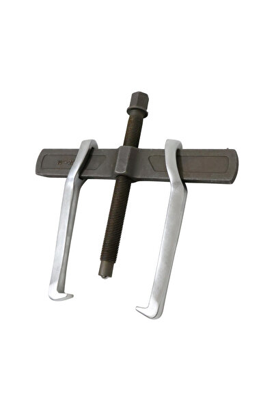 VIKTEC Raylı İki Ayaklı Rulman Çektirme 6 İnç 150 mm Dövme Çelik