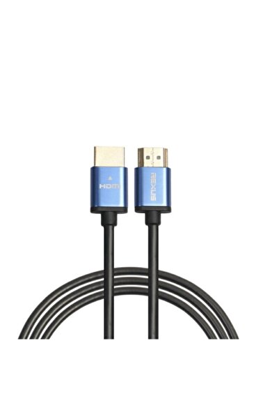 SOHO HDMI Cable to HDMI, for video projector, 5 m, Black