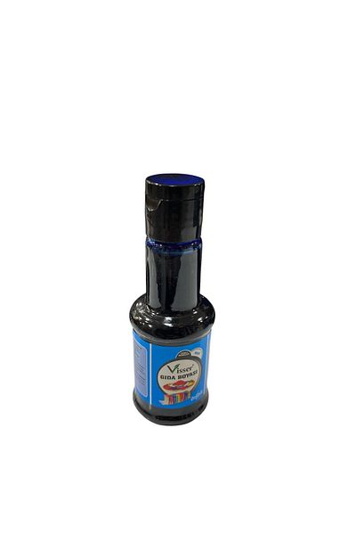 tüftürük Visser Blue Water Based Food Coloring 50 ml