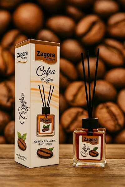 ZAGORA ACTIVE Odorizante de Camera 120ml CAFEA