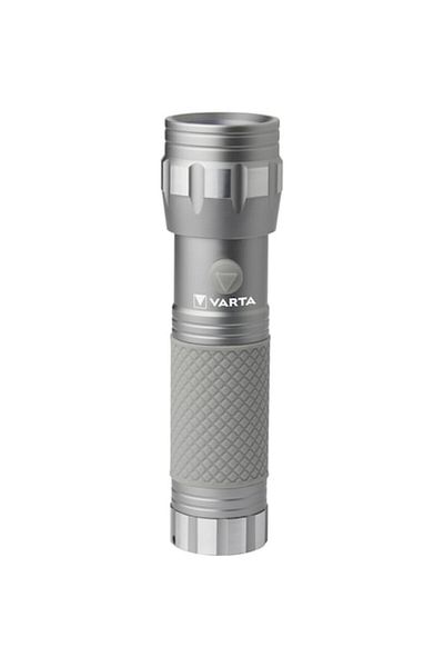 Varta UV LED Flashlight - Gray