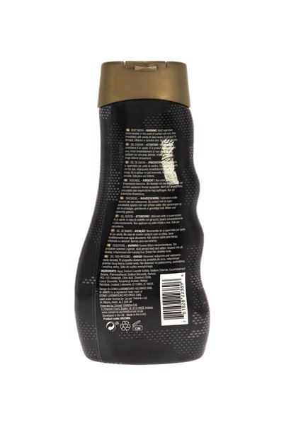 UMBRO Body Wash Shower Gel Shampoo 400ml Energy
