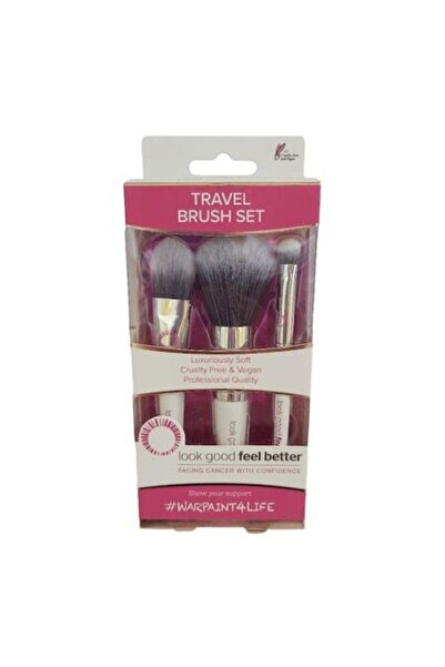 Look Good Feel Better Makeup Brush Set,