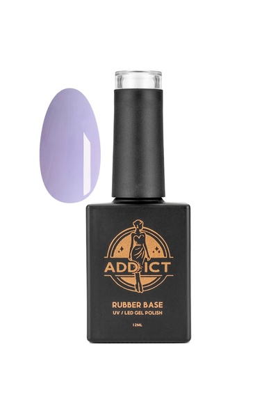 Addict Bază de cauciuc - Violet Fury