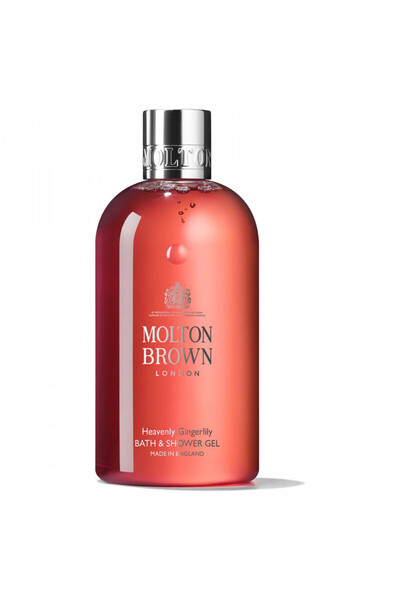 Molton Brown Душ гел Molton Brown, Небесна джинджифилова лилия, 300 мл