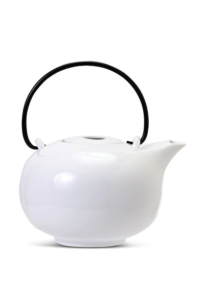 Flying Tiger Copenhagen Porselen Çaydanlık 1400 ml