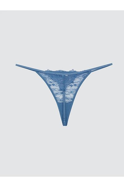 LC Waikiki Lcw Dream Fancy Thong Panties with Lace (W5)
