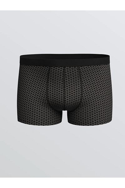 LC Waikiki Мъжки боксерки, стандартна кройка, памучни, гъвкави, чифт от 3 (W5)