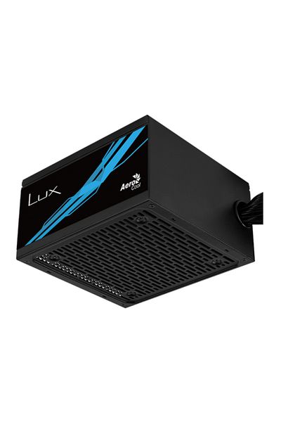 AEROCOOL LUX 750W Bronze PSU 80+ 230V APFC UK Box