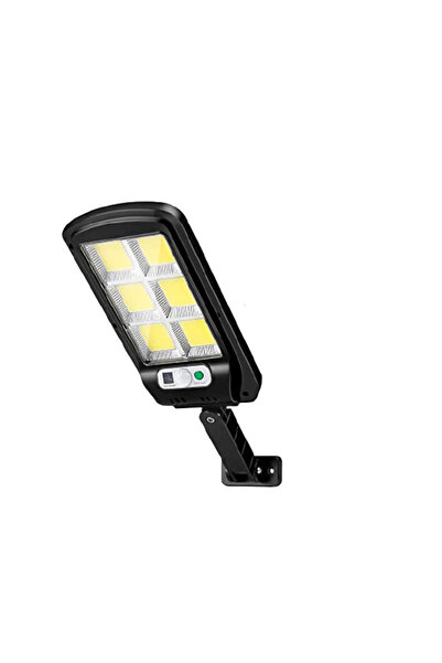 KlaussTech Lampă cu senzor solar, 30 W, rezistentă la intemperii și apă, ușor...