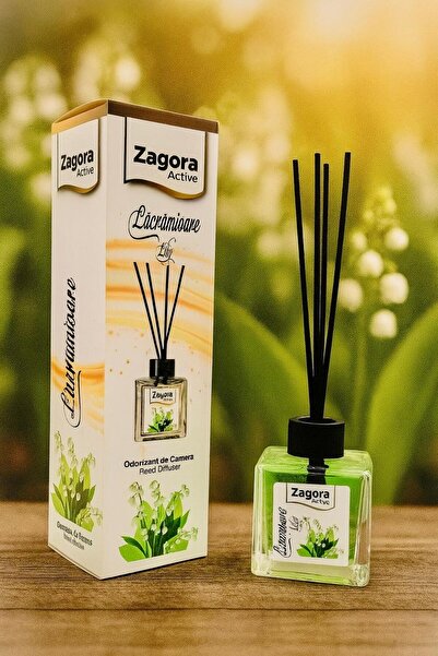ZAGORA ACTIVE Odorizante de Camera 120ml LACRAMIOARE